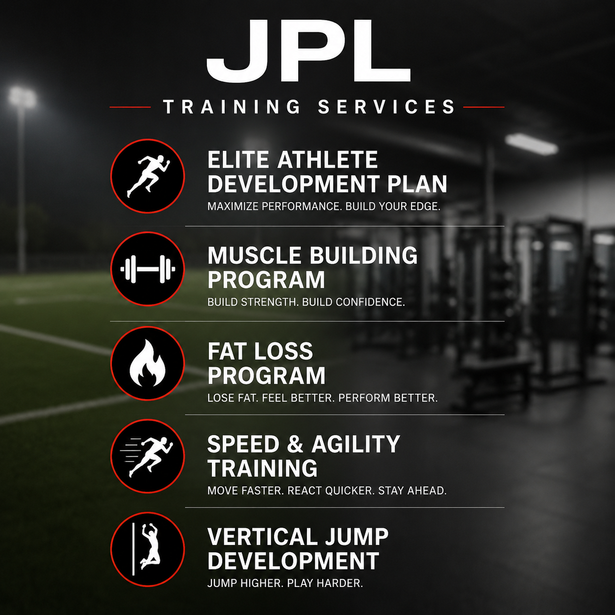 JPL Training (PACKAGES)